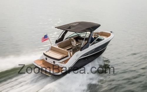 Sea Ray 250 SLX scheda tecnica e recensioni